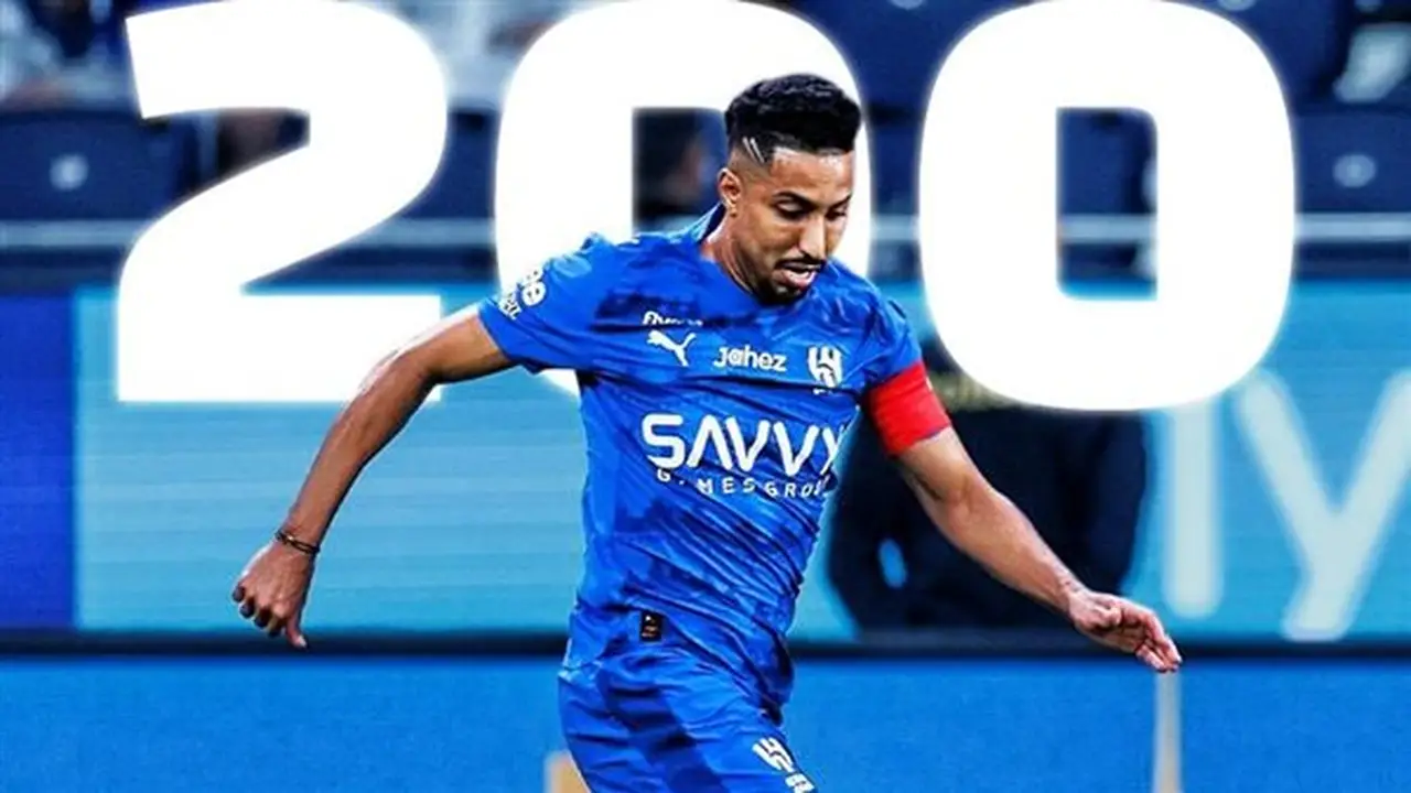 الهلال يدرس استبعاد سالم الدوسري مؤقتًا من القائمة المحلية مع عودة مرتقبة في الشتاء