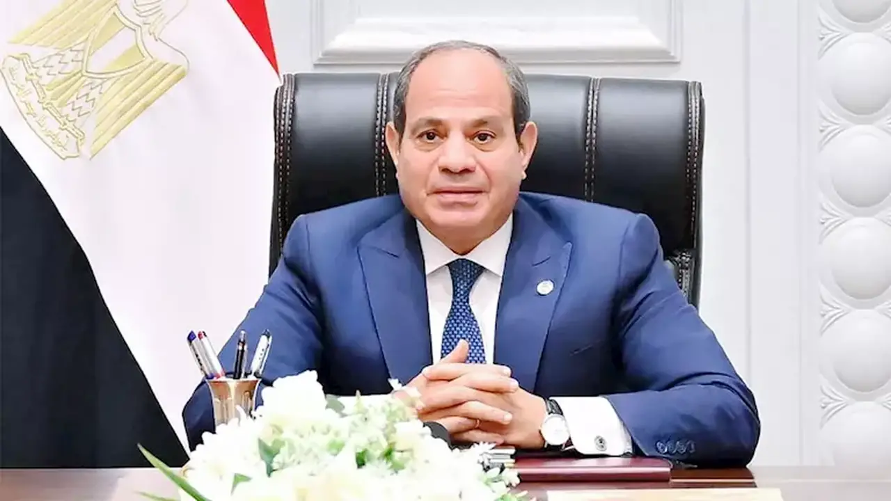 اليوم العالمي للشباب: السيسي يعلن عن إطلاق منصة وطنية تفاعلية لشباب مصر