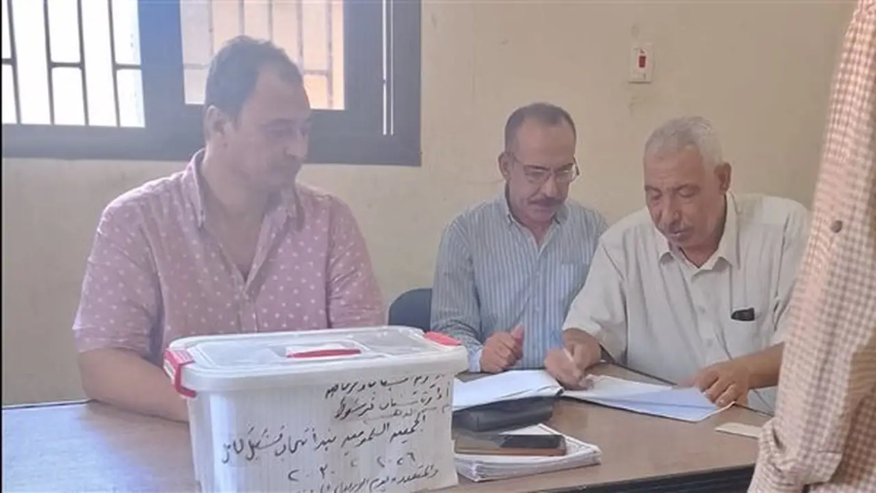 انطلاق الجمعية العمومية الأولى بمركز شباب الدهسة في فرشوط