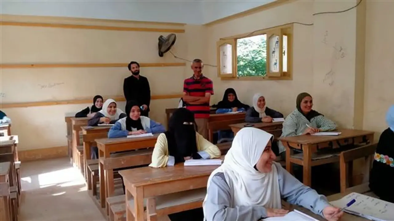 انطلاق امتحانات الدور الثاني للشهادة الثانوية الأزهرية للعام الدراسي 2025/2026