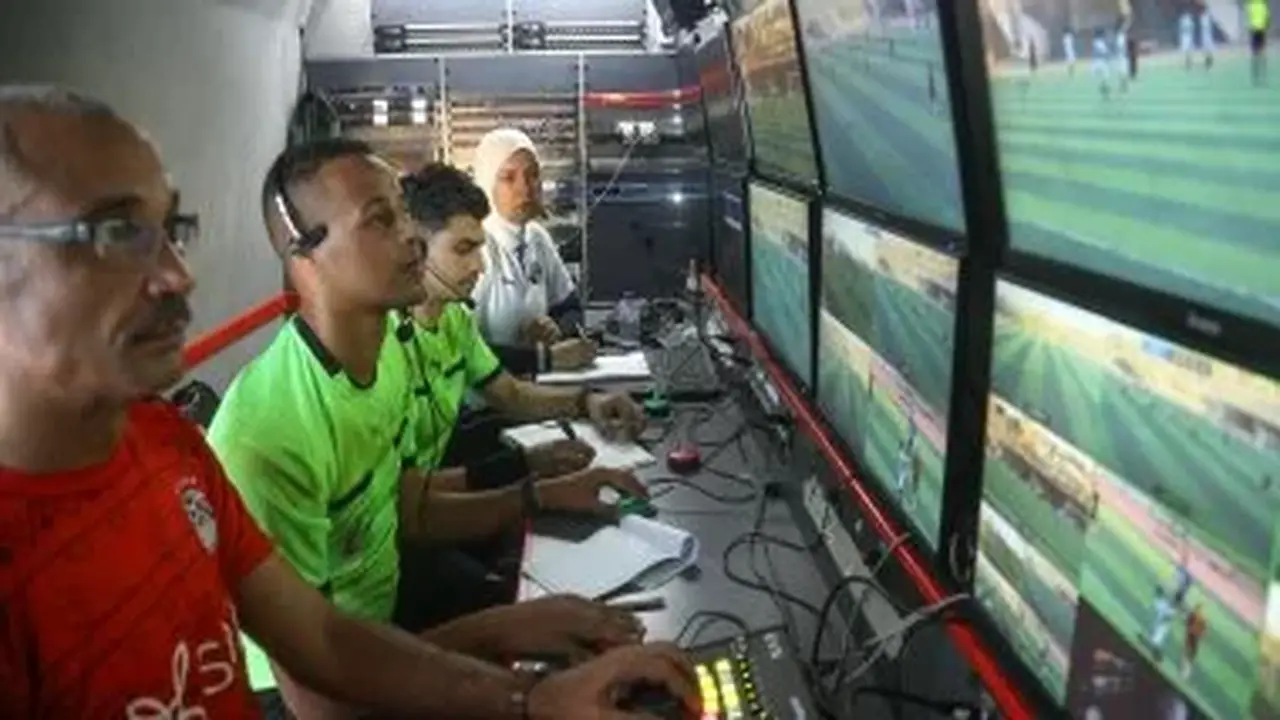 انطلاق معسكر حكام تقنية الفيديو استعدادًا للدوري المصري الجديد 2026 – 2027