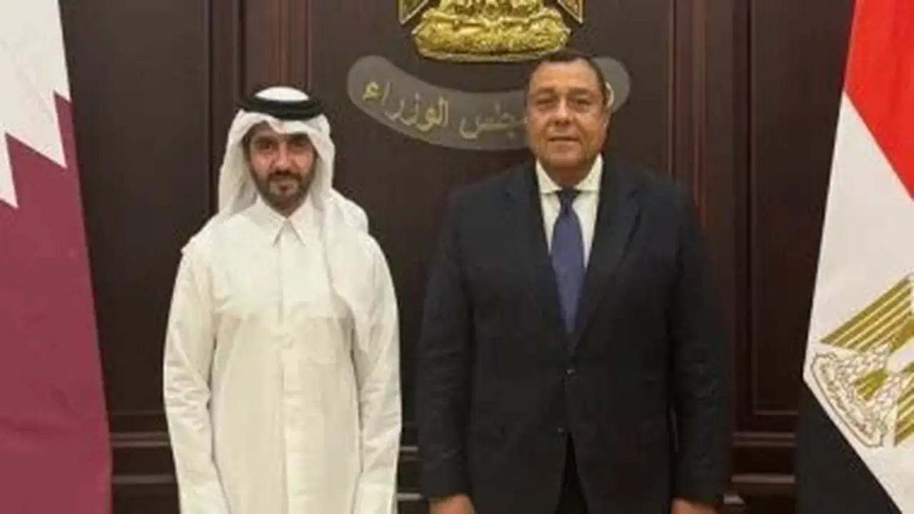 الاجتماع التحضيري للدورة السابعة للجنة العليا المصرية القطرية ينطلق في العلمين