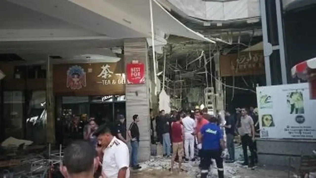 تفاصيل انفجار مول القاهرة الجديدة: النيابة تكشف ملابسات الحادث