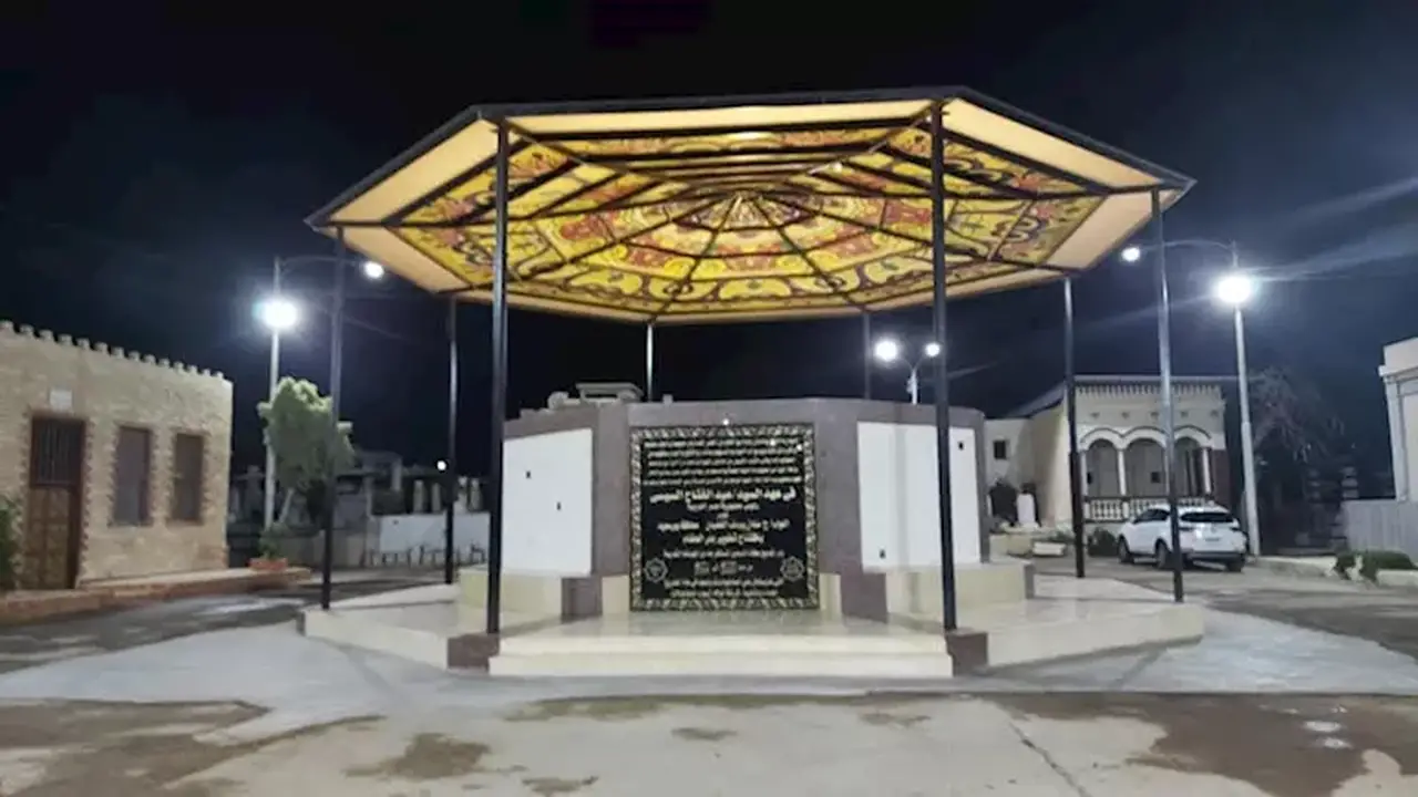 بئر العظام في بورسعيد: حكاية نقل رفات الموتى من علوان إلى كسرى – صور