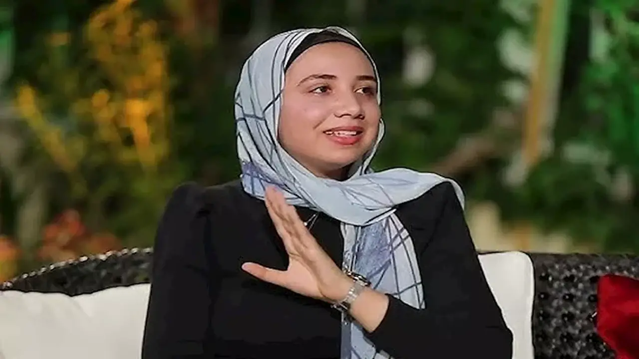 باحثة مصرية تُكرّمها NASA توجه رسالة ملهمة لطلاب الثانوية حول اختيار الكلية