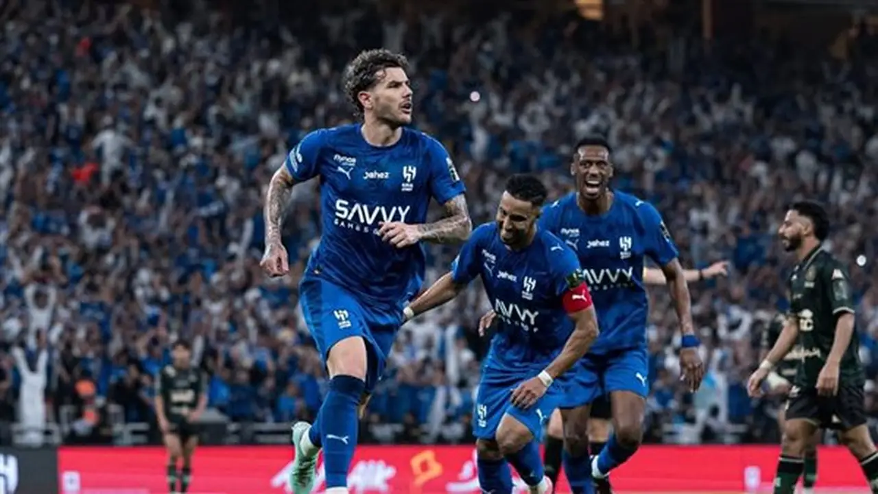 رواتب لاعبي الهلال الأجانب تثير اهتمام جماهير دوري روشن