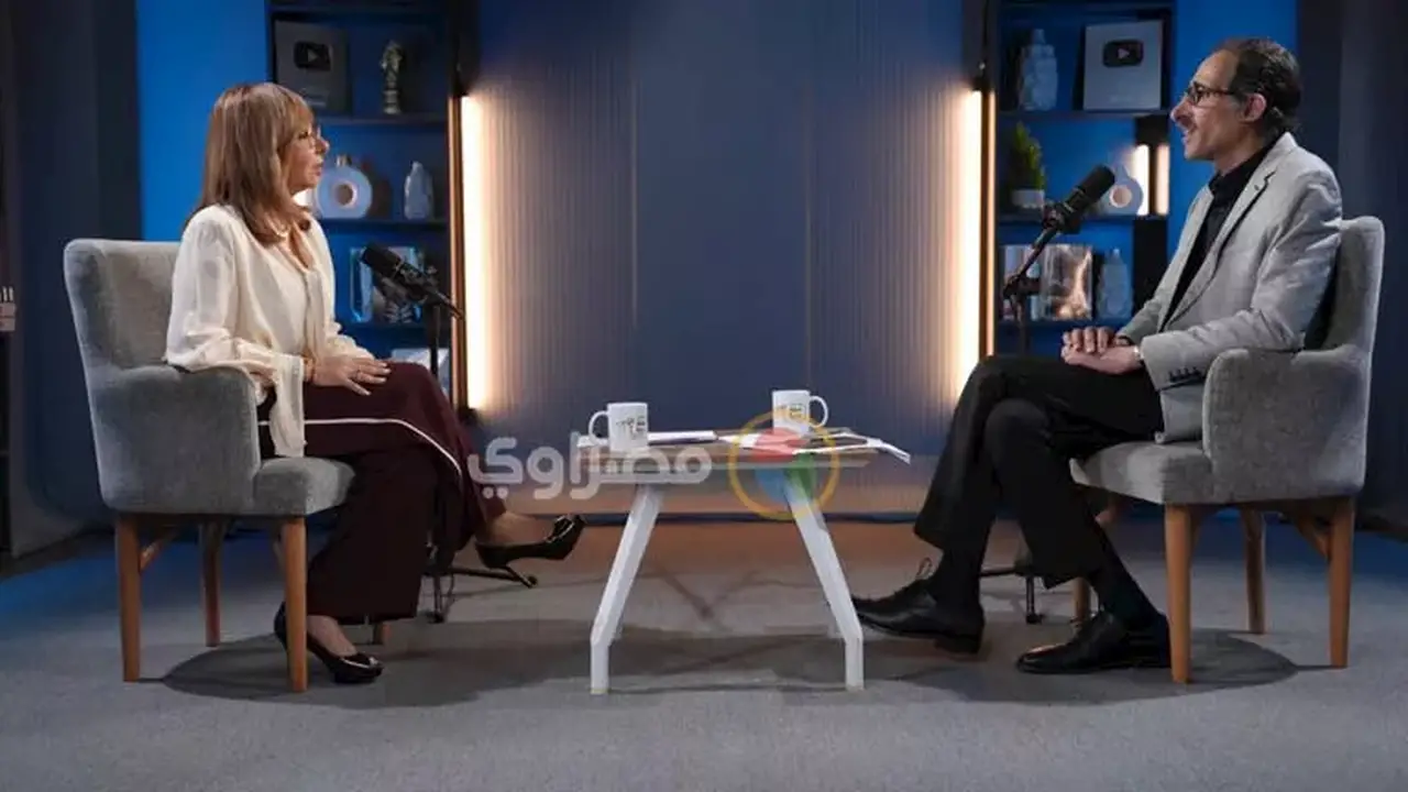 لميس الحديدي: شغفي الصحافة وفترة CBC كانت الأبرز في مسيرتي المهنية