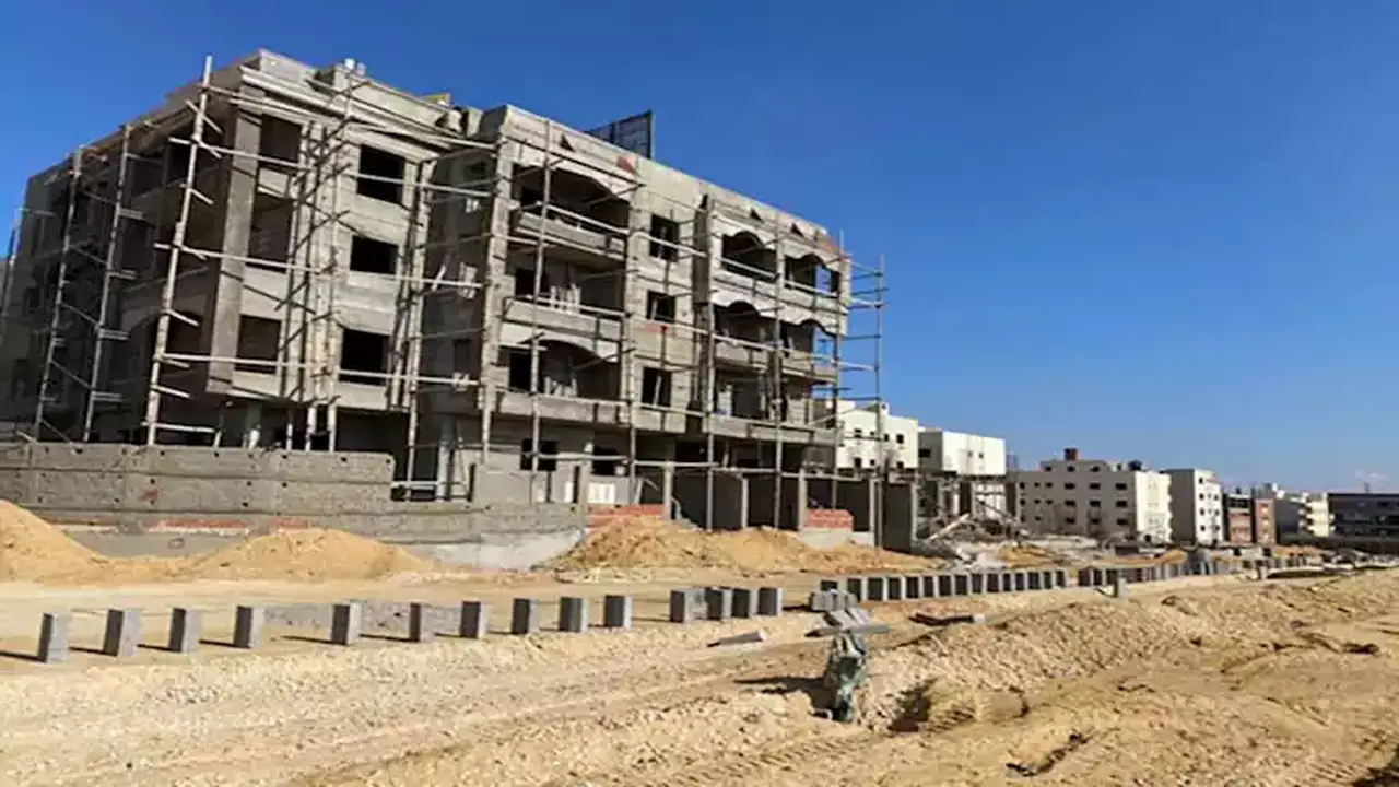 بدء تسليم أراضي مشروع “بيت الوطن” في المنصورة الجديدة من 1 إلى 23 سبتمبر 2026
