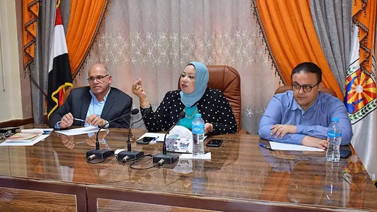 انطلاق المقابلات الشخصية للمرشحين للوظائف الإشرافية في التربية والتعليم بجنوب سيناء
