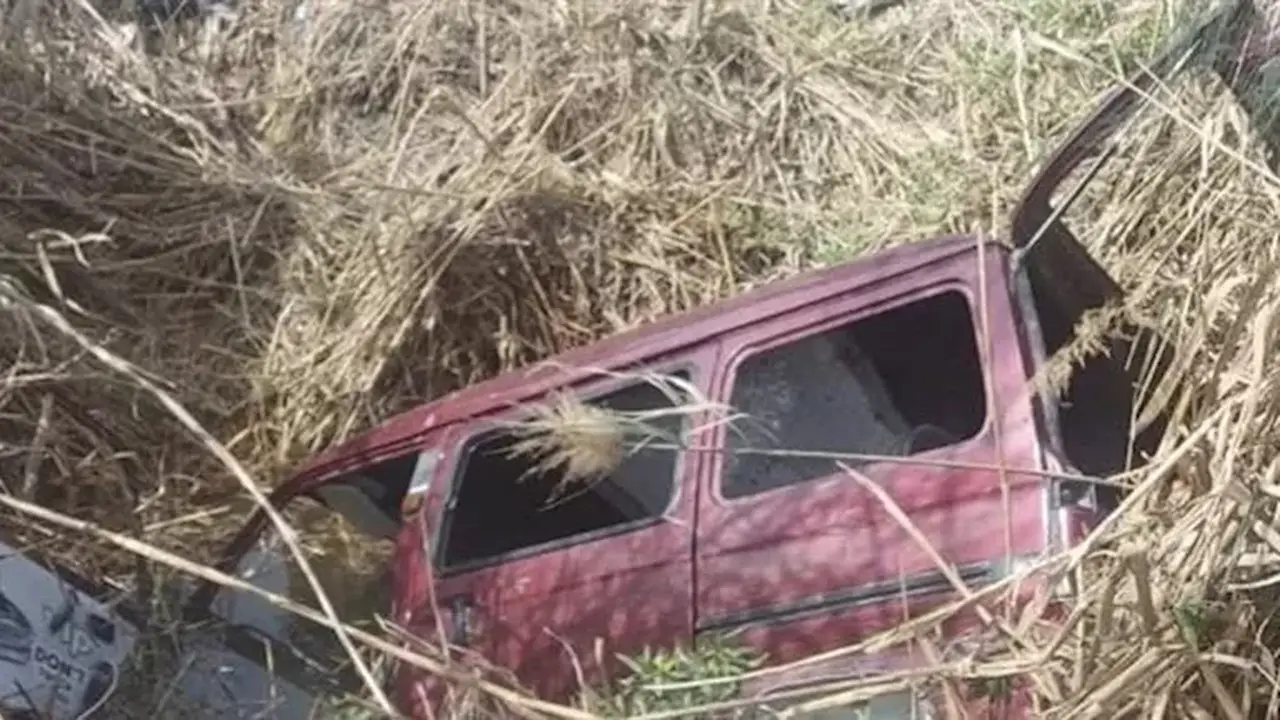 حادث سير مروع يتحول برحلة مصيف عائلة بكفر الشيخ إلى مأساة