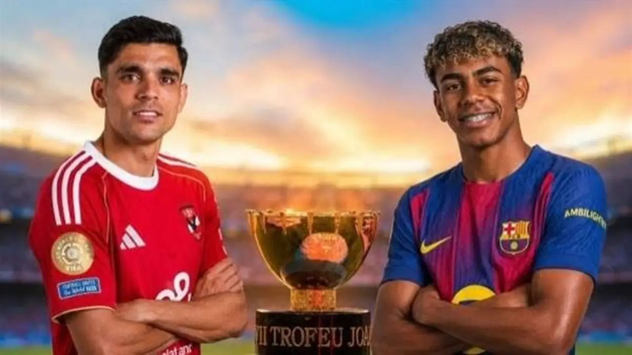 برشلونة يبيع 35 ألف تذكرة لمواجهة الأهلي في كأس خوان جامبر
