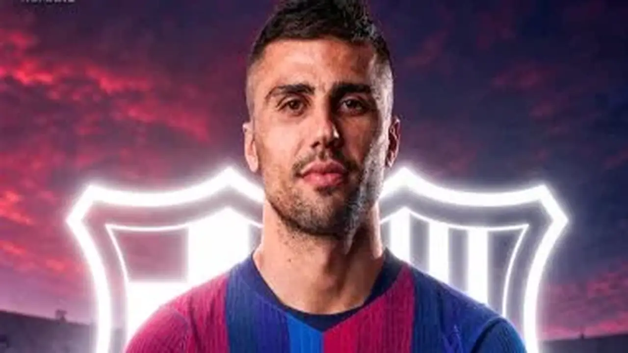 برشلونة ينجح في ضم رودري من مانشستر سيتي