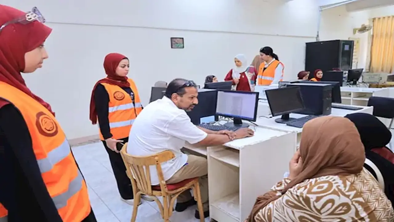 خطوات الدخول لموقع التنسيق لتقليل الاغتراب برقم الجلوس
