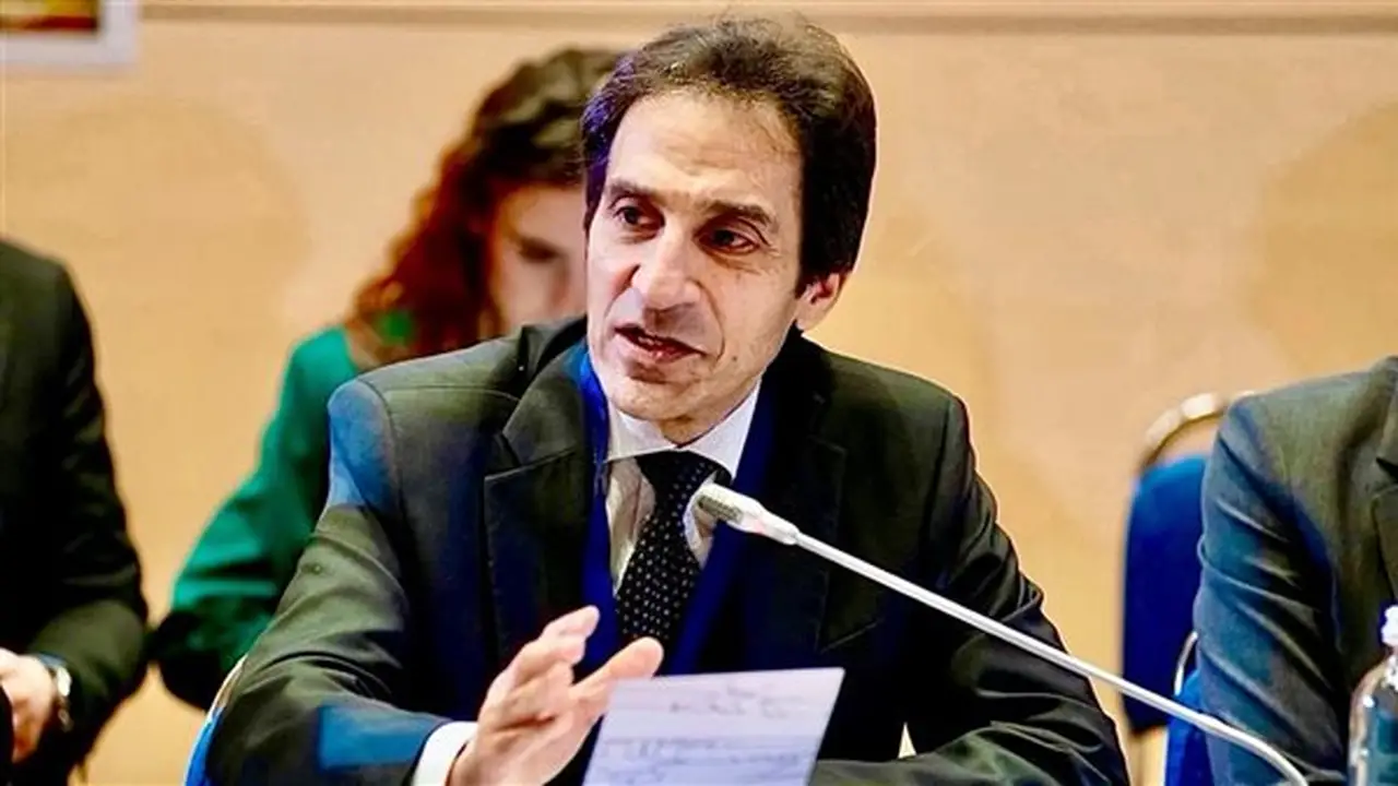 بسام راضي يوضح موقف مصر من سد النهضة في حديثه للتلفزيون الإيطالي