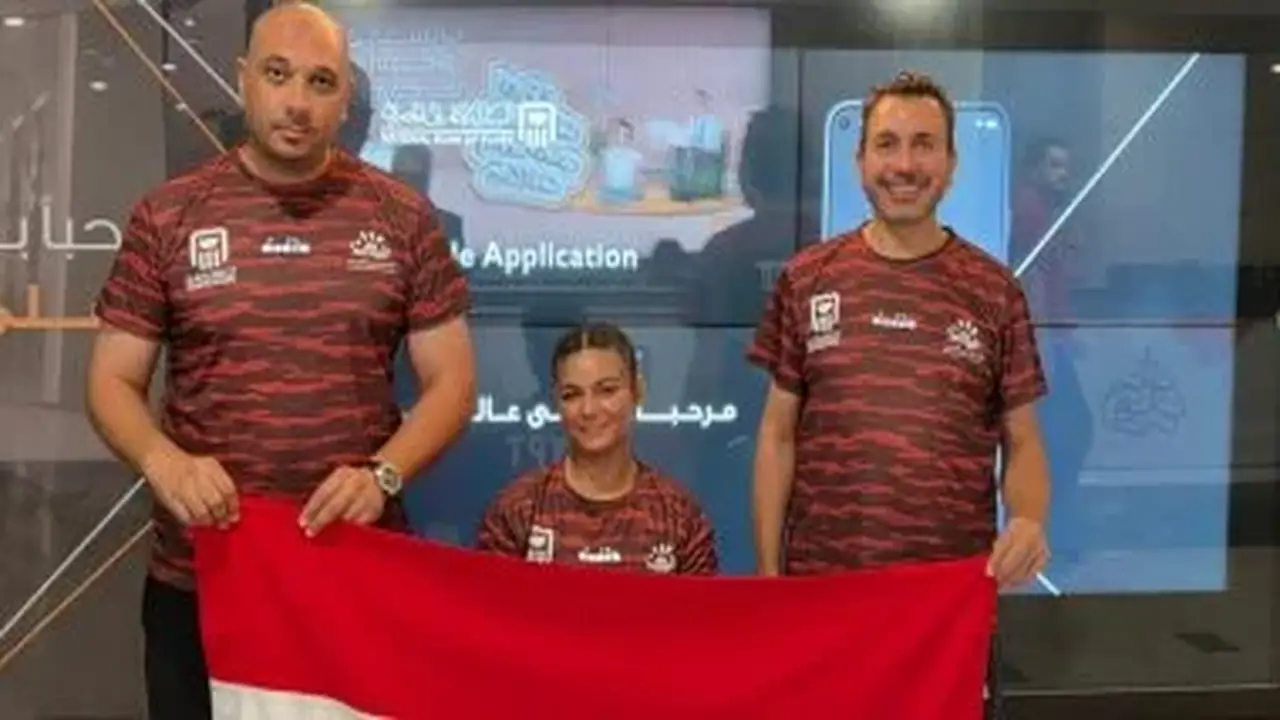 بعثة منتخب مصر للتجديف تتوجه إلى هولندا للمشاركة في بطولة العالم بأمستردام