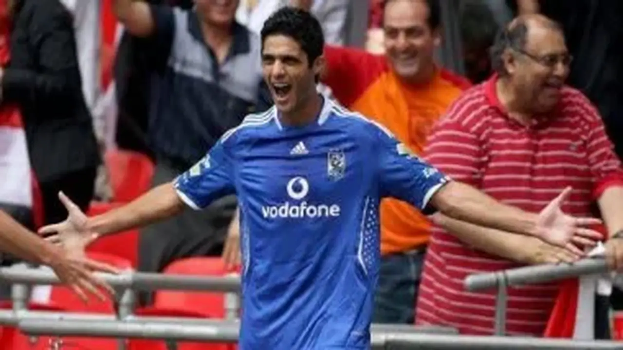 الأهلي يسعى لتكرار إنجاز العجيزي أمام برشلونة في كأس خوان جامبر