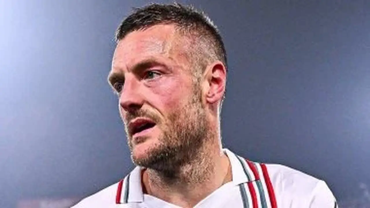 جيمي فاردي يقترب من العودة إلى الدوري الإنجليزي بعمر 39 عامًا