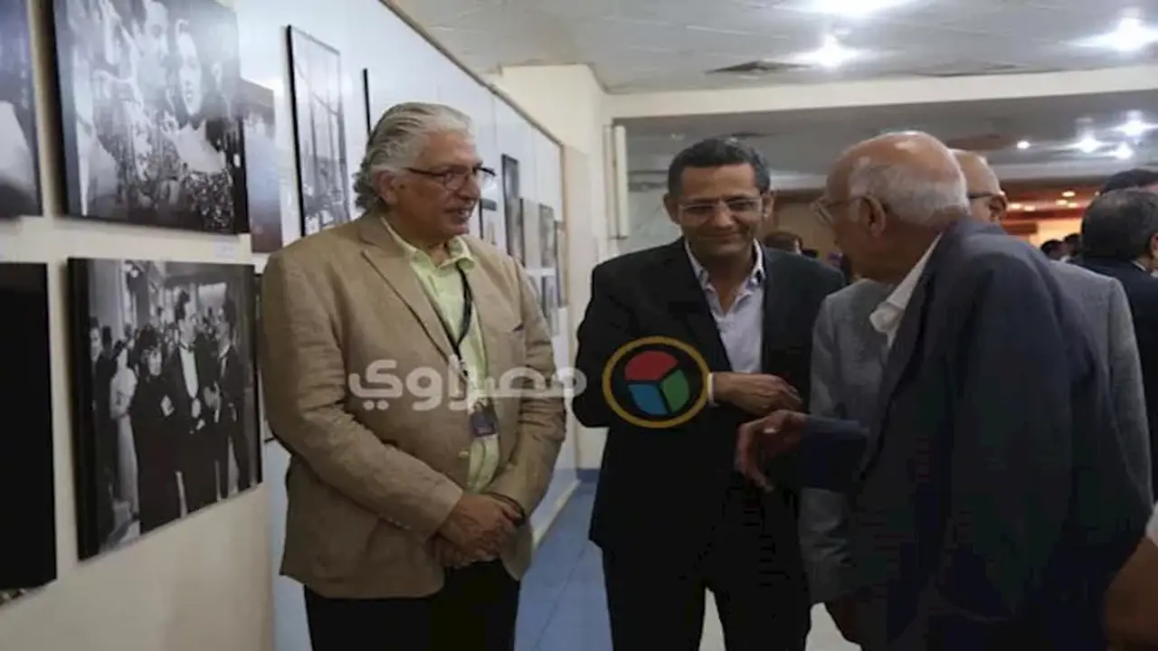 نقابة الصحفيين تحتفي باليوم العالمي للتصوير بمشاركة مدير تحرير “أونا” – صور