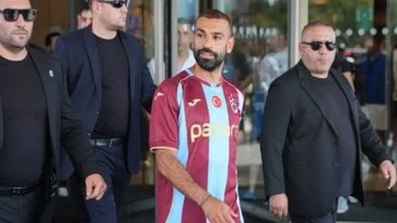 beIN SPORTS تعلن عن نقل مباريات محمد صلاح مع طرابزون سبور