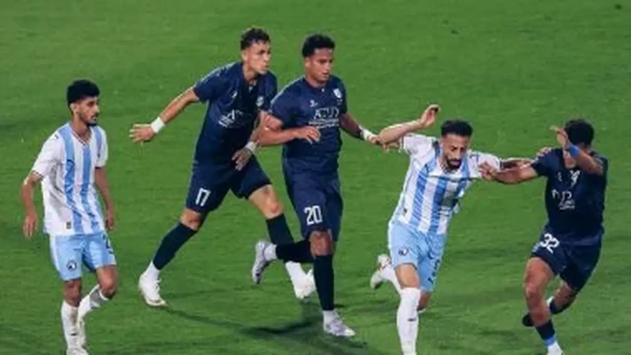 بيراميدز يتفوق على الشرقية إنبي 2-1 في مباراة ودية