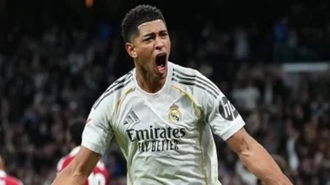 بيلينجهام: العمل مع مورينيو حلم تحقق وفخر تمثيل ريال مدريد