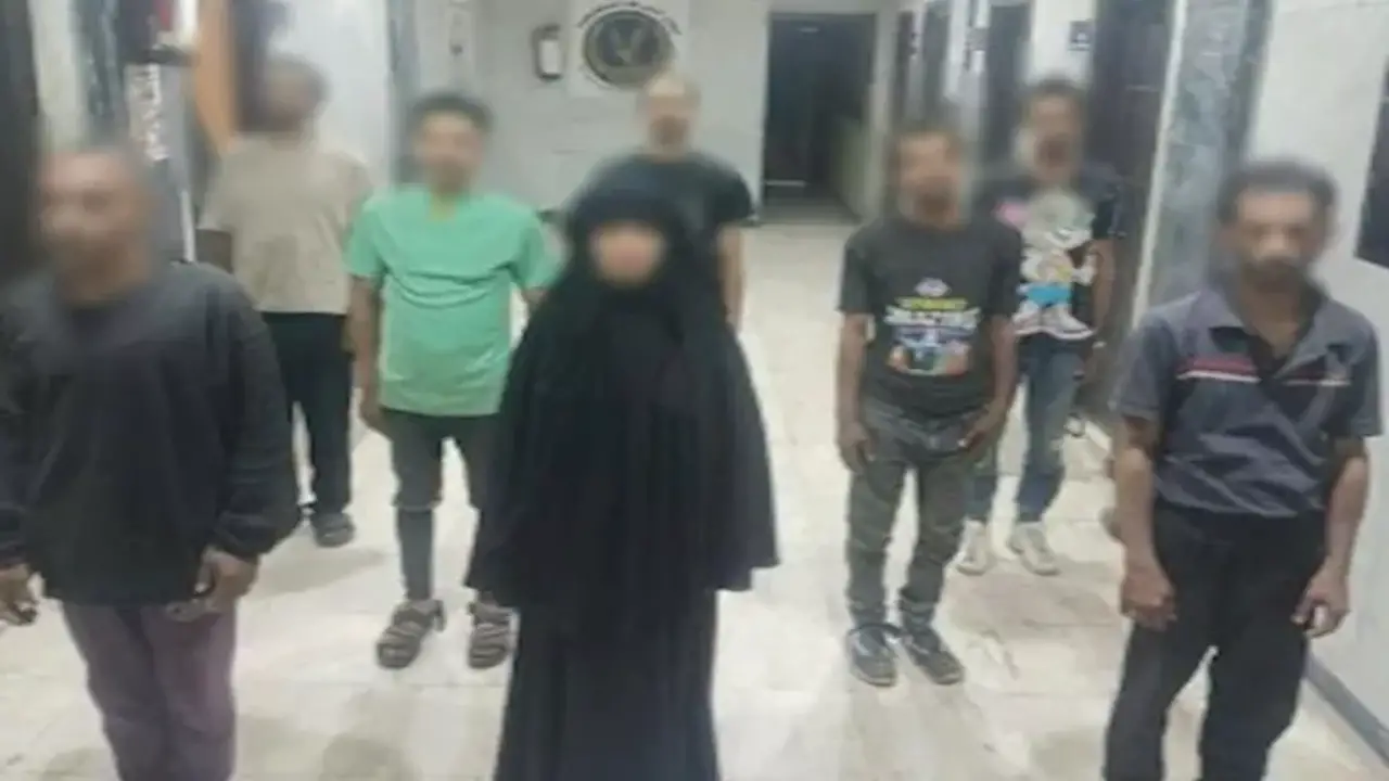 تفاصيل ضبط عصابة تسول الأطفال في القاهرة تضم 8 مسجلين خطر