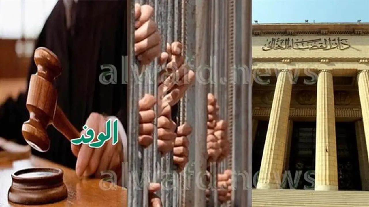 تأجيل محاكمة 5 متهمين في خلية النزهة إلى 9 سبتمبر