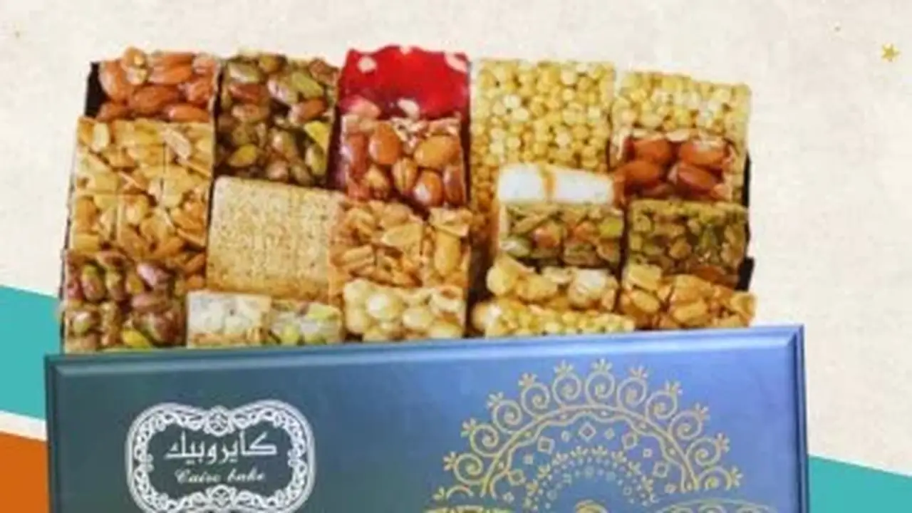 أسعار حلوى المولد تبدأ من 175 جنيهاً للكيلو في منافذ التموين