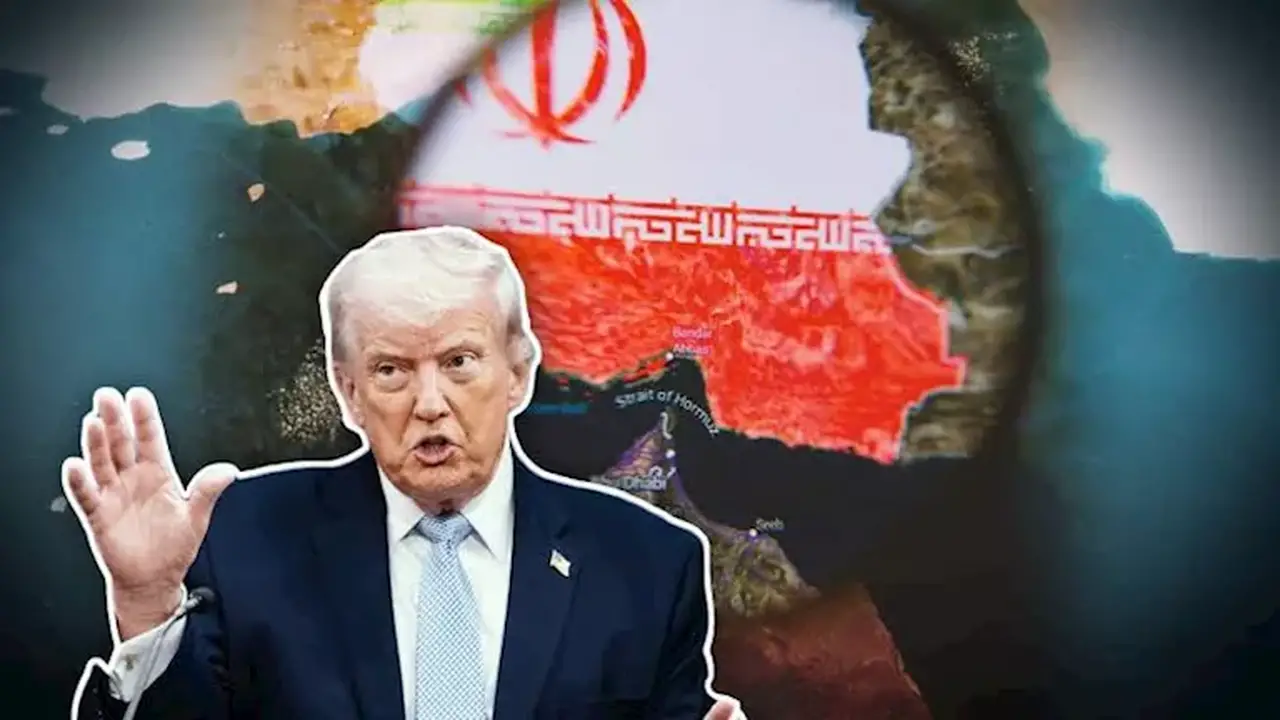 ترامب: أمريكا تسيطر بشكل كامل على مضيق هرمز وتفتح باب التفاوض مع إيران