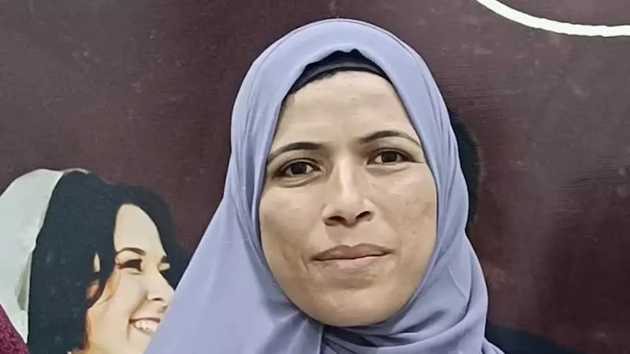 صورة جديدة تكشف مأساة محجوبة ربيع سعد مرجان ضحية حادث ميكروباص عمال المنوفية