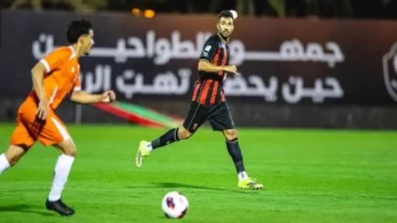 تريزيجيه يتألق ويقود الرياض للفوز على الزلفي في كأس الملك