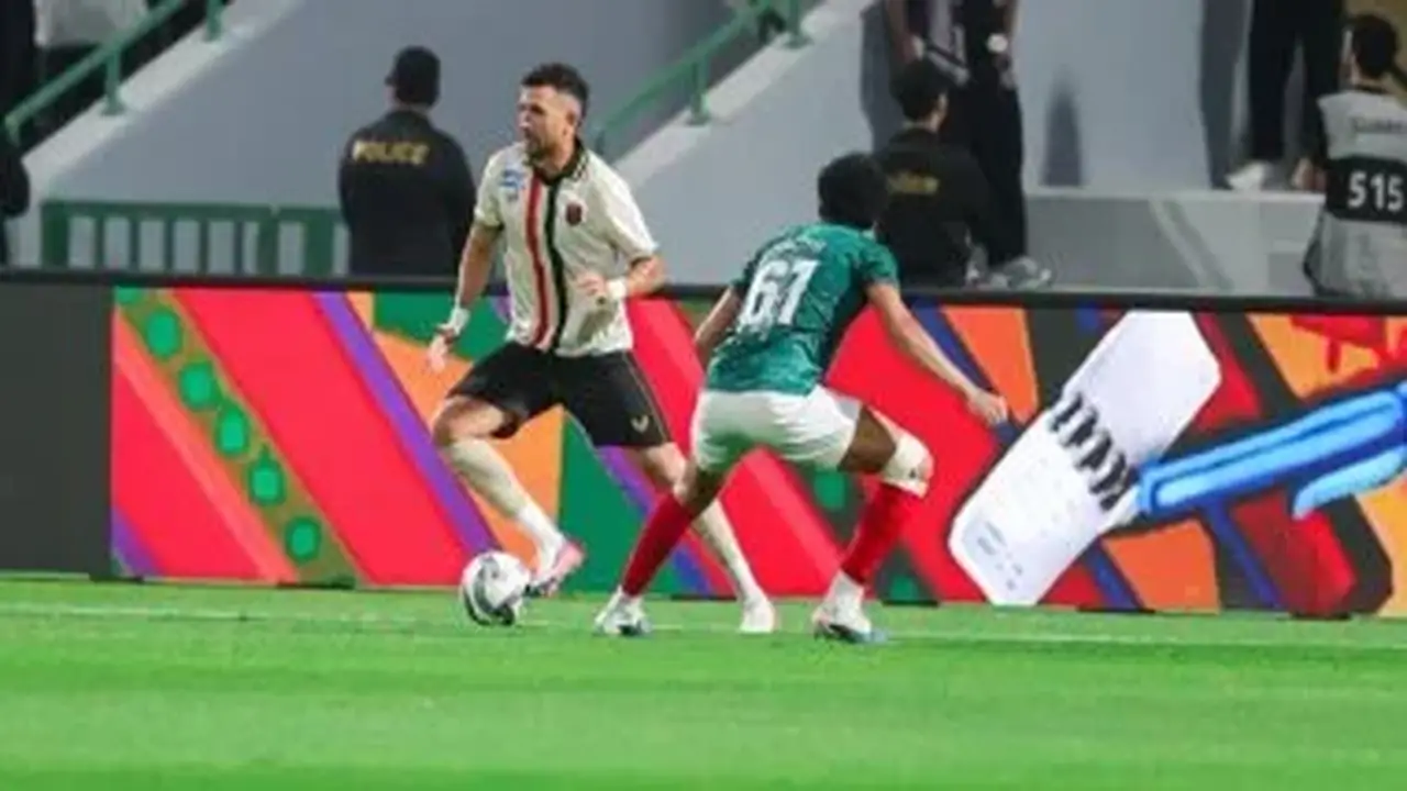 تريزيجيه يقود هجوم الرياض أمام الزلفي في كأس خادم الحرمين الشريفين