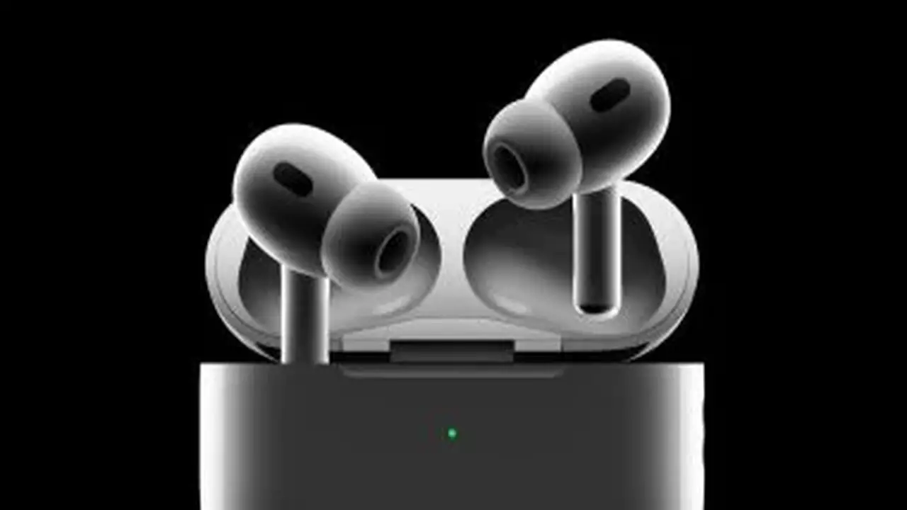 تسريبات حول سماعات AirPods الجديدة المزودة بكاميرات: آخر المستجدات من أبل