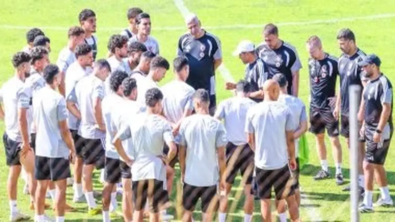 استعراض مشوار الأهلي في الدوري المصري حتى نهاية الدور الأول