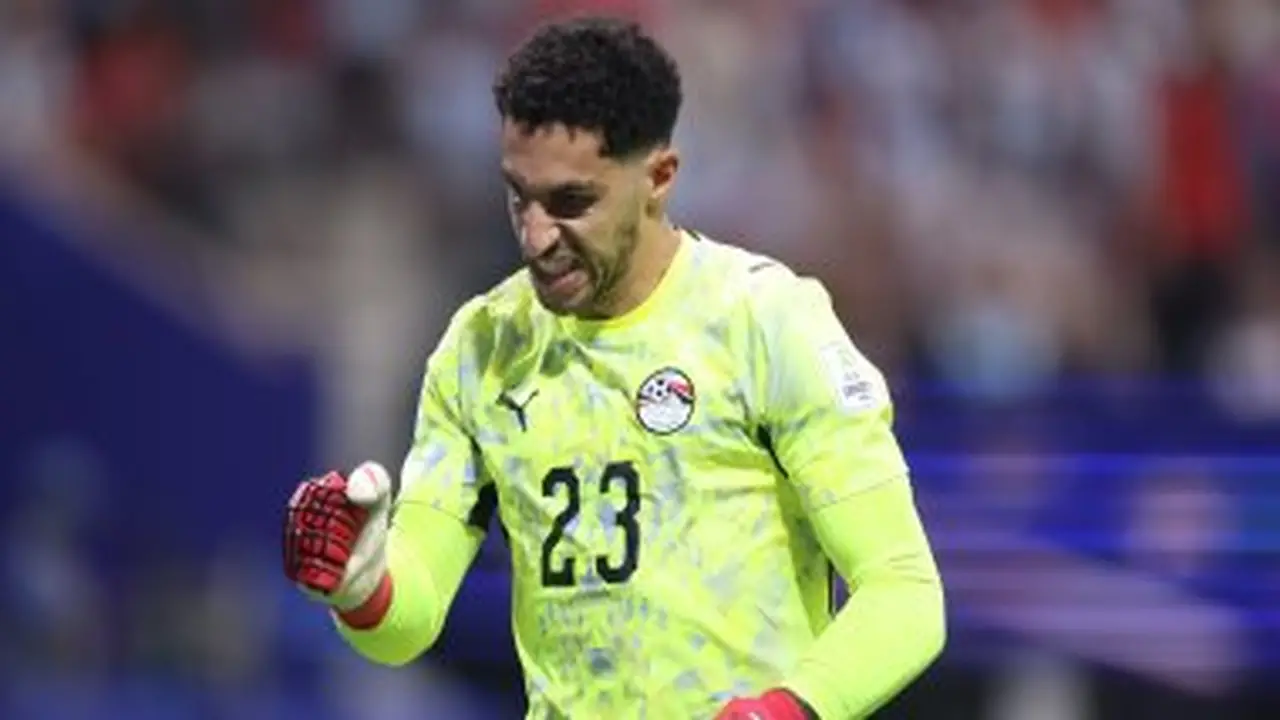 الأهلي يؤكد عدم رحيل مصطفى شوبير إلى الدوري الإيطالي