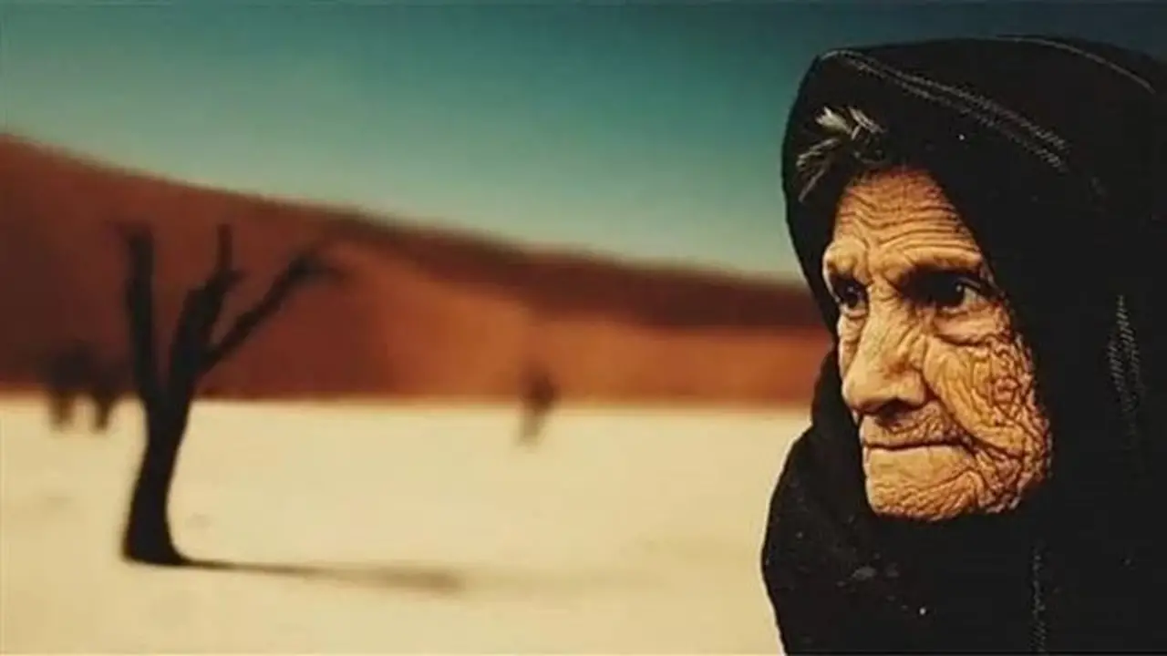 تفسير رؤية المرأة العجوز في المنام وتأثيرها على مواجهة المشكلات والأزمات