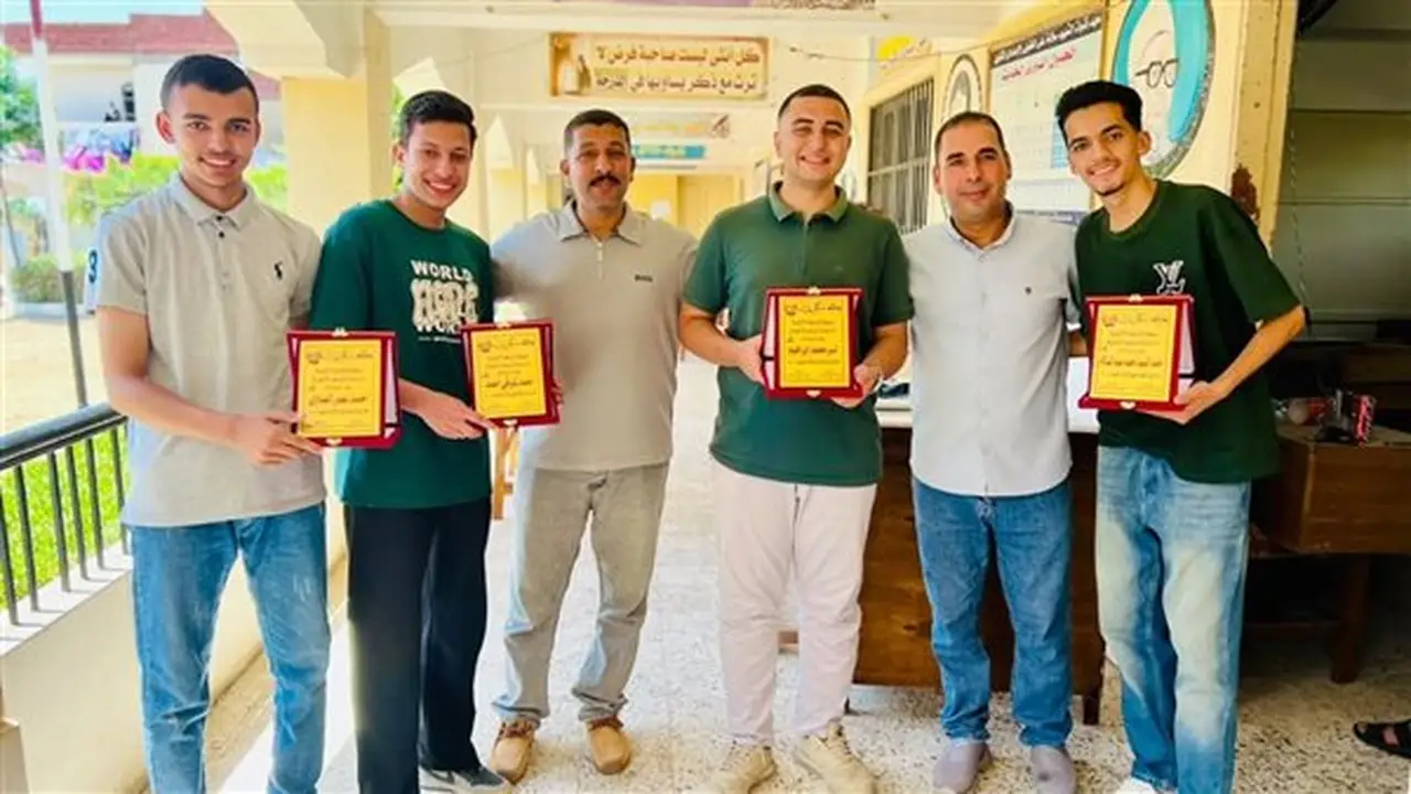 تكريم أوائل «منشأة أبو عمر» الأزهرية في احتفالية لتقدير المتفوقين بالشرقية