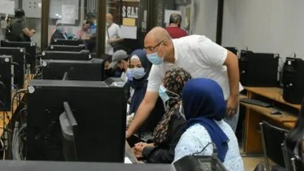 كيفية التعرف على الكلية أو المعهد المرشح له في تنسيق المرحلة الأولى