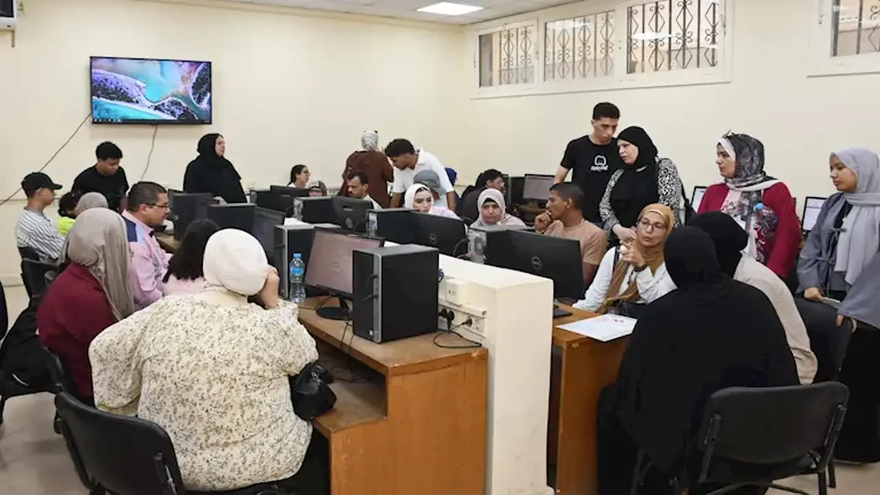 تنسيق المرحلة الثانية 2026: موعد غلق تسجيل الرغبات لطلاب علمي وأدبي