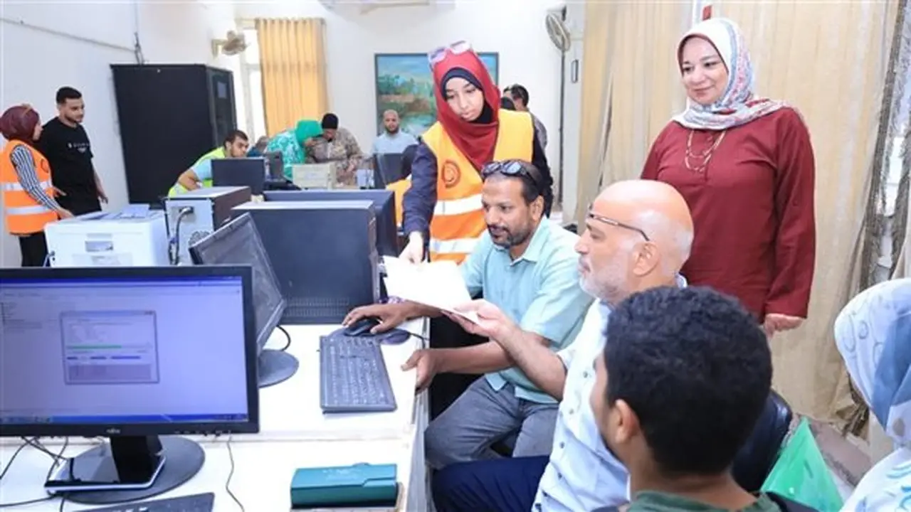 تنسيق المرحلة الثانية 2026: بدء تسجيل رغبات الطلاب في معامل الجامعات (صور)