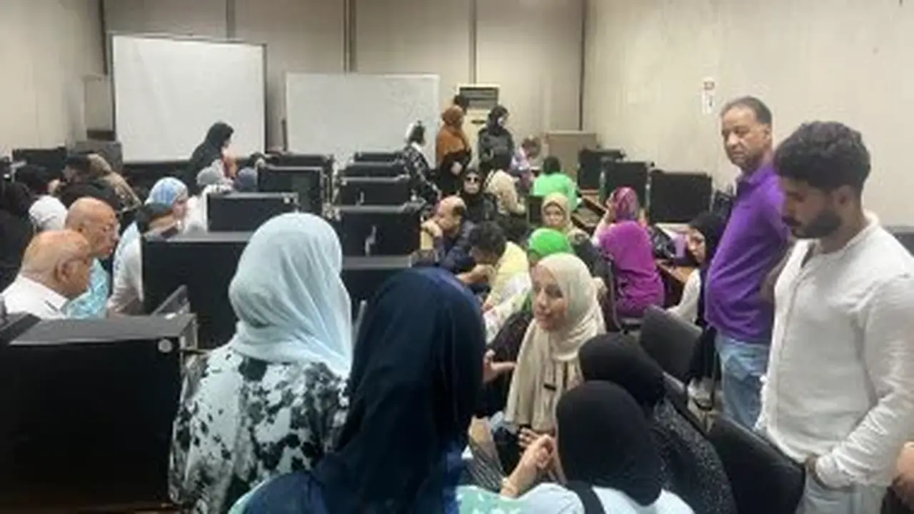 الأماكن الشاغرة في الكليات والمعاهد لتنسيق المرحلة الثانية لشعبة علمي