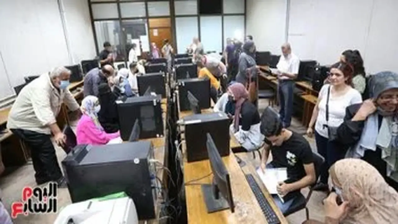 بدء تسجيل الرغبات في تنسيق المرحلة الثانية بكلية الهندسة بجامعة القاهرة