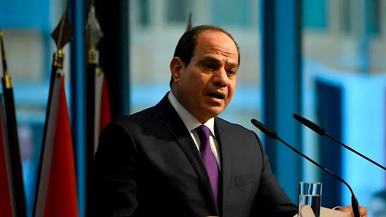 توجيهات السيسي بشأن حماية بيانات المتقاضين: تفاصيل هامة