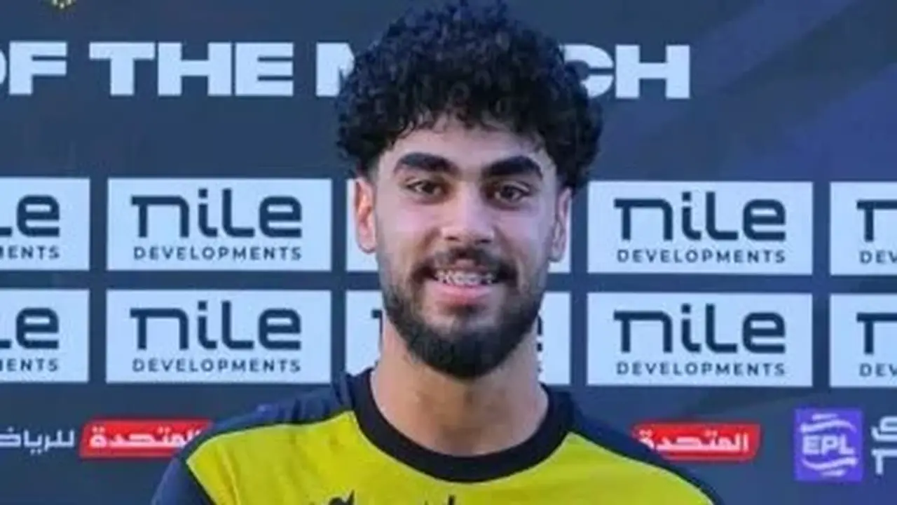 توصية سامي قمصان تؤجل انتقال محمد عبد الناصر إلى الأهلي 6 أشهر