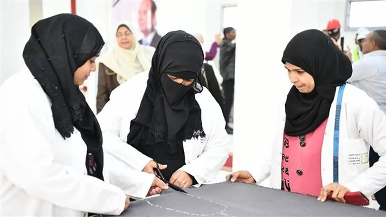 توفير 650 فرصة عمل جديدة في قنا: تفاصيل الإعلان والفرص المتاحة