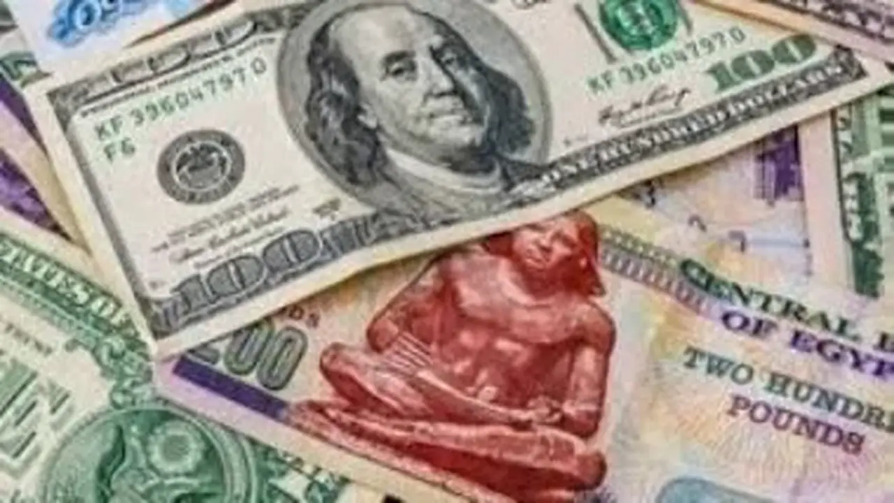 استقرار سعر الدولار مقابل الجنيه المصري في البنوك اليوم الأربعاء 12 أغسطس 2026