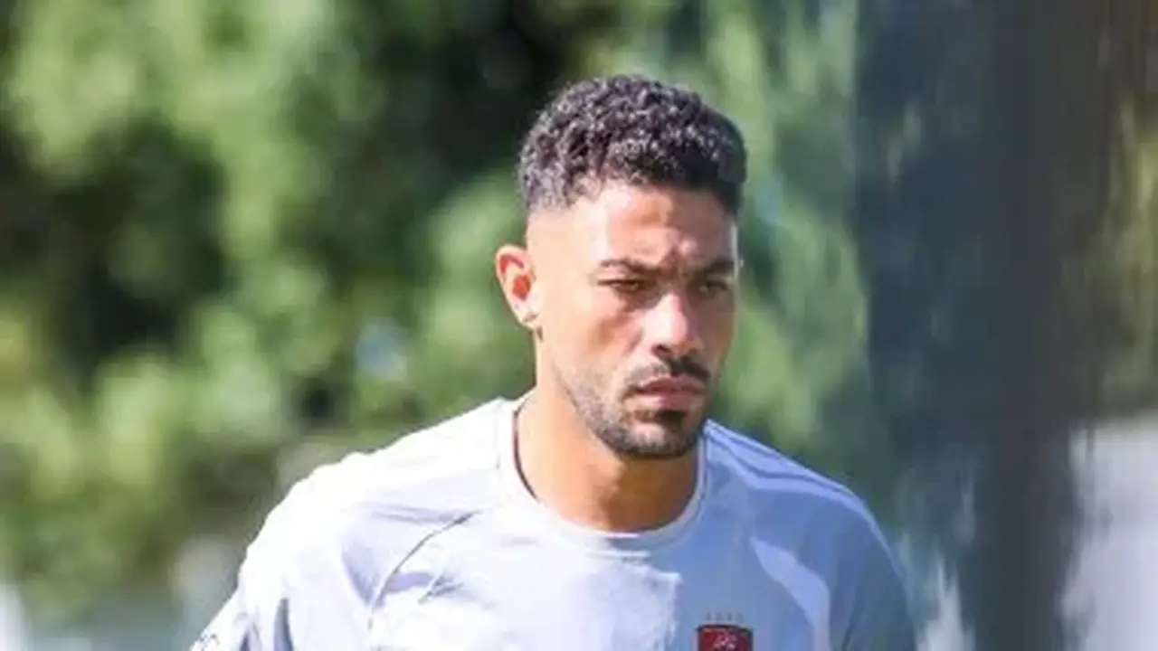 ياسر إبراهيم يغيب عن ودية الأهلي أمام يوروبا بسبب ثقل عضلي