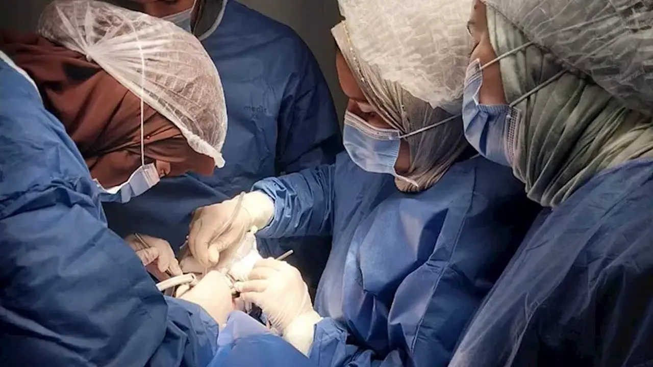 إنقاذ 16 سناً وضرسًا لطفلة بالمنوفية بعد جراحة واحدة أنهت معاناتها لمدة 3 سنوات