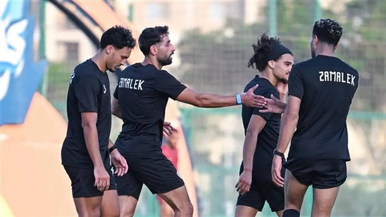 جمال الغندور يشرح تعديلات قانون التحكيم للاعبي الزمالك