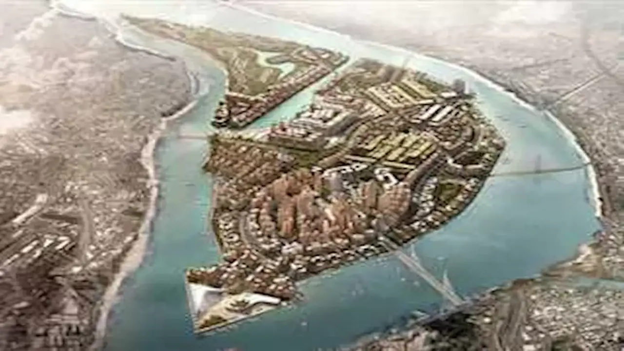 جهاز تنمية جزيرة الوراق ينفي السماح بإدخال مواد بناء إلى الجزيرة